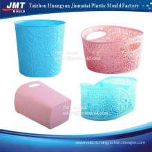 china plastic garbage bin injection mould